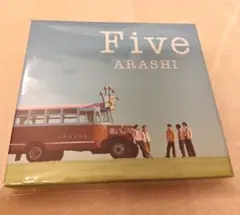 ARASHI Five CD DVD 新品未開封 - メルカリ