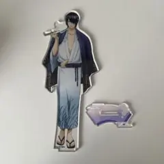 銀魂 高杉晋助 アクリルスタンド　マルイ 湯上り　浴衣