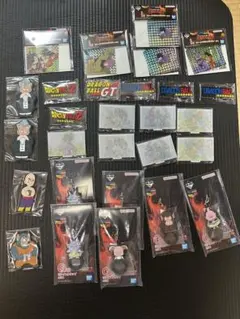 ドラゴンボール 一番くじ　グッズ まとめ売りセット　下位賞