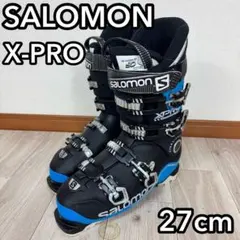 幅広salomonサロモンQUEST ACCESS70 27.0-27.5cm - メルカリ