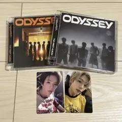 RIIZE ODYSSEY JewelCase JAPAN ショウタロウ トレカ