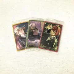 アイドリッシュセブン　ウエハース　六弥ナギ　七瀬陸　二階堂大和