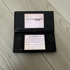 任天堂DSi ブラック 本体のみ