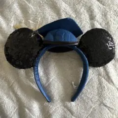 卒業帽デザインカチューシャ