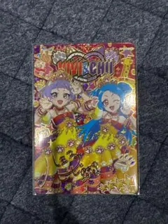 （サイン）ひみつのアイプリ リング4弾 エターナルアニマルビビアンチィ ビビ