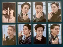 BTS PROOF トレカ 8枚 セット売り