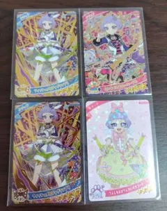 ⭐️美品⭐️ひみつのアイプリ　チィ まとめ売り4枚　即日発送