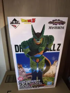 一番くじ ドラゴンボール C賞悟空ラストワン賞 セル - メルカリ