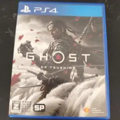 PS4 Ghost of Tsushima ゲーム　ソフト　ゴーストオブツシマ