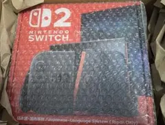 【新品・未使用】任天堂 Switch2 本体