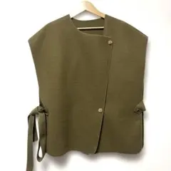 select MOCA セレクトモカ　オーバーサイズベスト