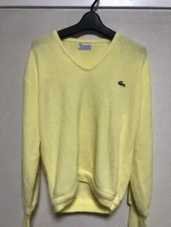 ラコステ セーター