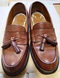 REGAL リーガル タッセルローファー 本革 茶系色 サイズ24cm