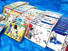 キャプテン翼 ハードカバー7冊 初版本 - メルカリ