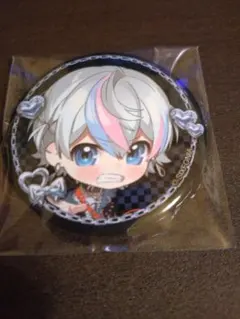 シクフォニ　缶バッジ　雨乃こさめ