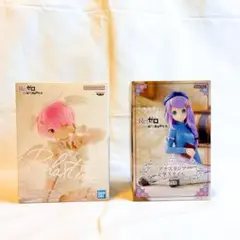 リゼロ Relax time ラム Sweet Angel ver.　+おまけ