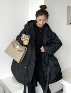 ★birthdaybashバースデーバッシュ モッズコートSサイズ ファー無し★