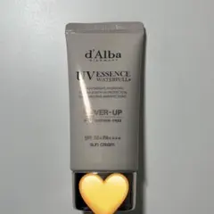 ダルバ カバーベージュ 日焼け止め 化粧下地 トーンアップサンクリーム