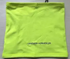 【美品】UNDER ARMOUR リバーシブル ネックウォーマー