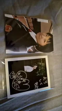 直筆サイン本】岡本玲 写真集 TRANS. 初版 帯付き 美品 TRIO購入品