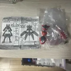 ポケモン 組立可動！メガハッサム