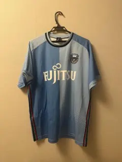 川崎フロンターレ2024高井幸大プレイヤーTシャツ2番