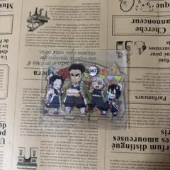 鬼滅の刃 悲鳴嶼行冥 生誕祭アクリルスタンド