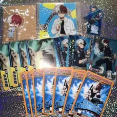 僕のヒーローアカデミア ヒロアカ 轟焦凍 まとめ売り