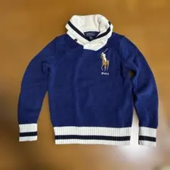 Polo Ralph Lauren ネイビー10-12歳