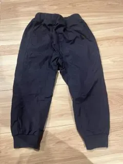 green label relaxingネイビー長ズボン 100cm