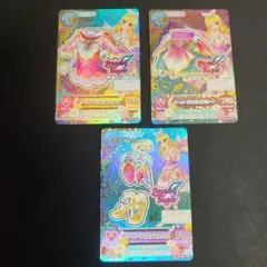 アイカツカード マーメイドピスケスコーデ