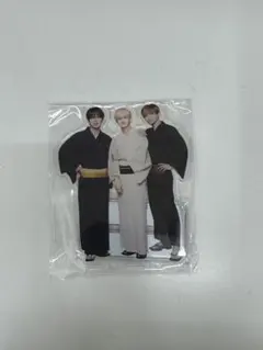 與那城 白岩 河野 ユニットアクスタ 2025年最新】與那城奨アクスタの人気アイテム - メルカリ