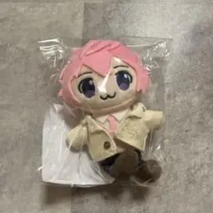 すとぷり さとみ ぬいぐるみキーホルダー 未使用