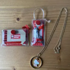 サンリオ　ハローキティ　ネックレス　小物