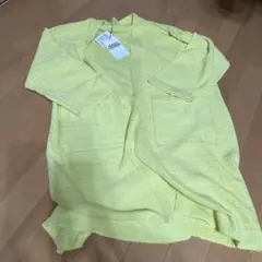 6千円の商品！春向け⭐️値下げ！RODEO CROWNS イエロー カーディガン