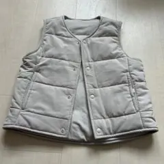 無印良品/キッズベスト110