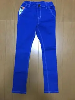 ブリーズ 長ズボン カラーパンツ140