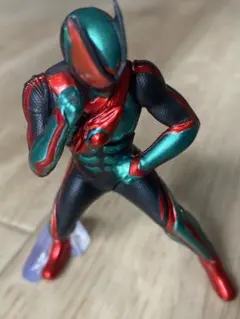 HG レジェンドライダー vol.4 仮面ライダーゼッツ