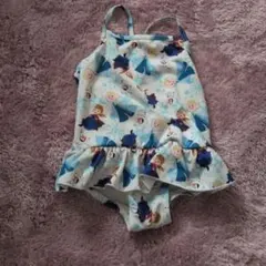 アナと雪の女王 水着