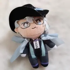ツイステッドワンダーランド EXマスコット 寮服 アズール オクタヴィネル