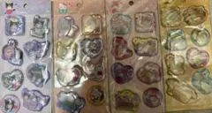 サンリオウォーターシール　まとめ売り