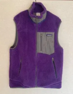 【希少カラー】Patagonia Classic Retro-X Vest