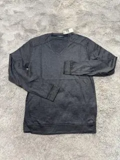 JOSEPH HOMME Vネック 長袖Tシャツ 48 新品のサムネイル