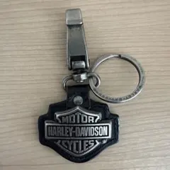Harley-Davidson ウォレットチェーン ロゴチャーム付 - メルカリ