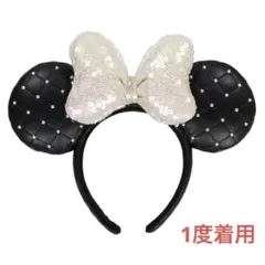 ディズニー カチューシャ ミニー