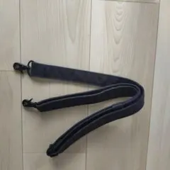 ポーター　ショルダーストラップ　キャンバス素材　ネイビー　スモーキー2way