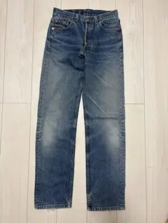 【Levi’s 501 USA製】W30 L36 90s リーバイス デニム