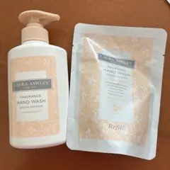 LAURA ASHLEY フレグランスハンドウォッシュセット