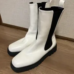 レディース　ブーツ　24.5cm