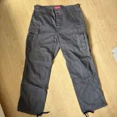 Supreme カモ ウッドランド ブランチ カーゴ パンツ - メルカリ
